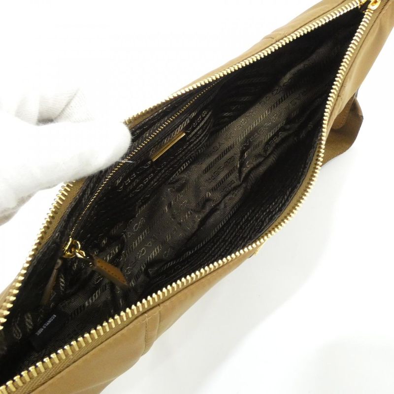 [] Prada 1bh222 Shoulder Bag