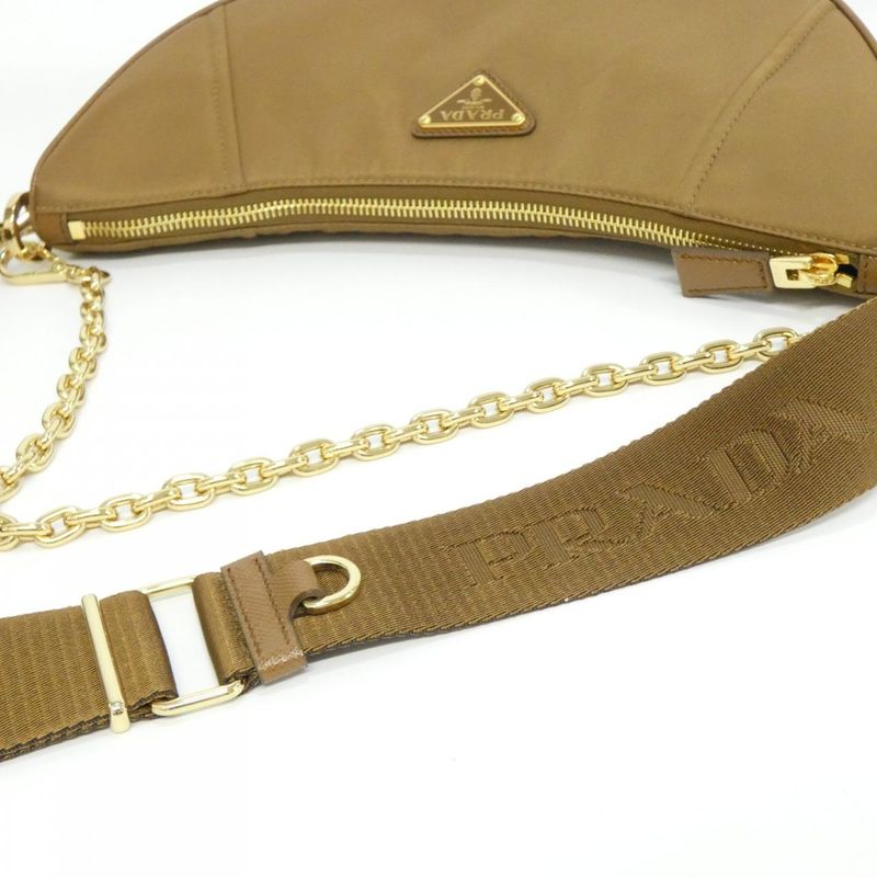 [] Prada 1bh222 Shoulder Bag