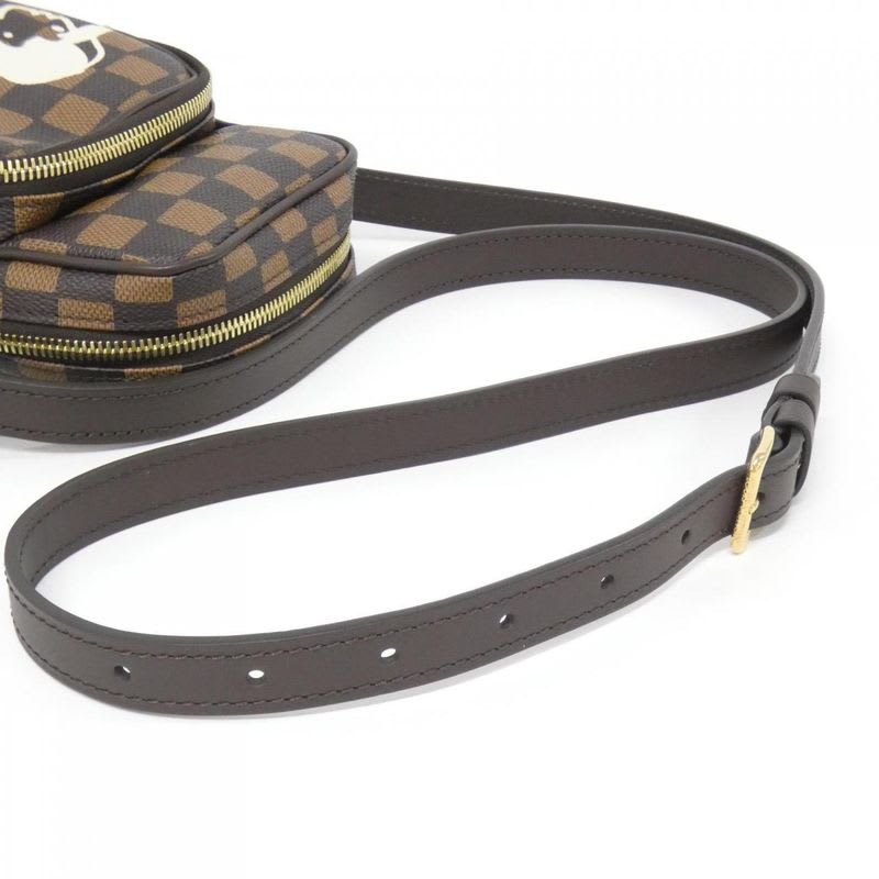 Louis Vuitton Damier Friendship Amazon Shoulder Bag