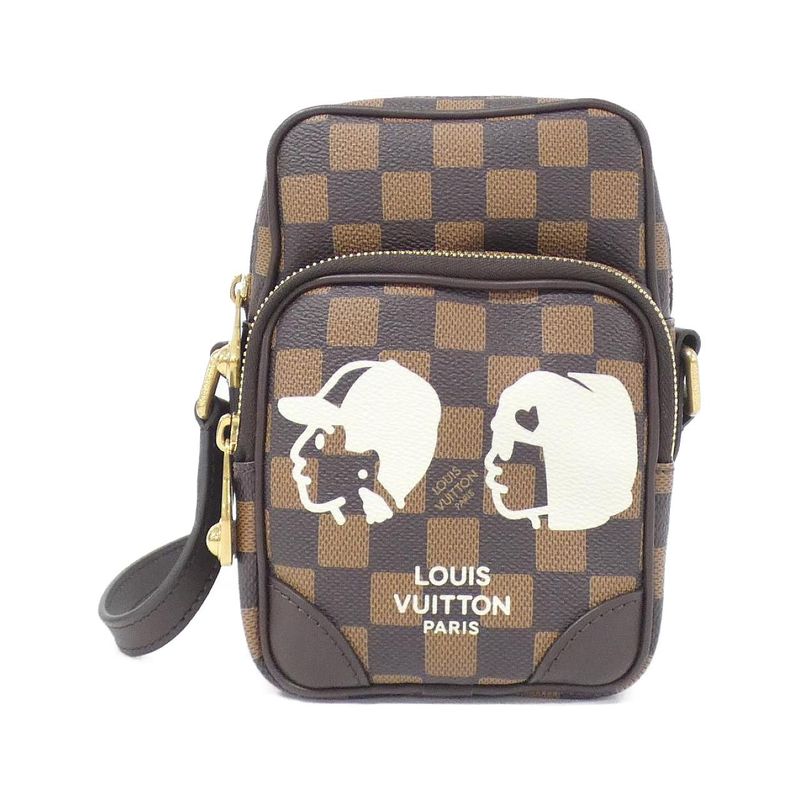 Louis Vuitton Damier Friendship Amazon N40768 Shoulder Bag