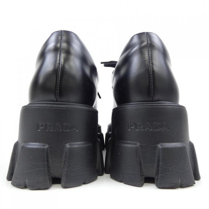 Prada Monolith Triangle Logo 1e254n Shoes