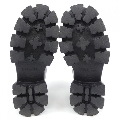 Prada Monolith Triangle Logo 1e254n Shoes
