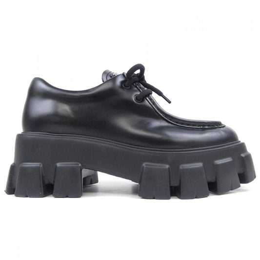 Prada Monolith Triangle Logo 1e254n Shoes