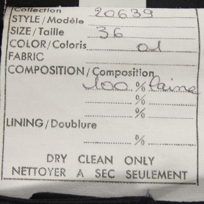 Vintage Chanel 20639 Suit