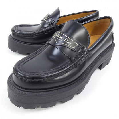 Christian DIOR BOY Platform Loafers Kdb862aca Shoes