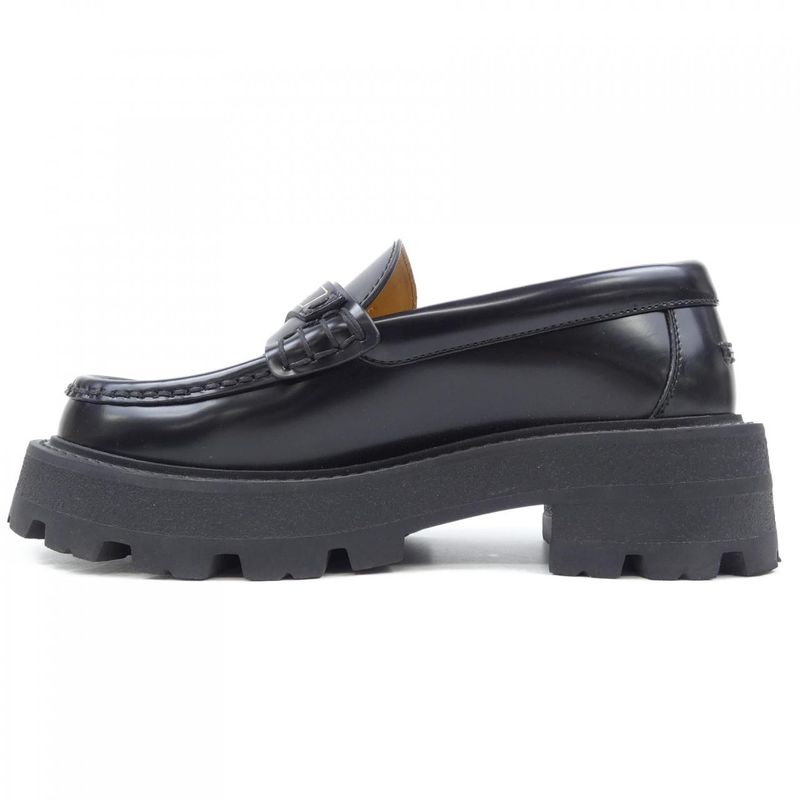 Christian DIOR BOY Platform Loafers Kdb862aca Shoes