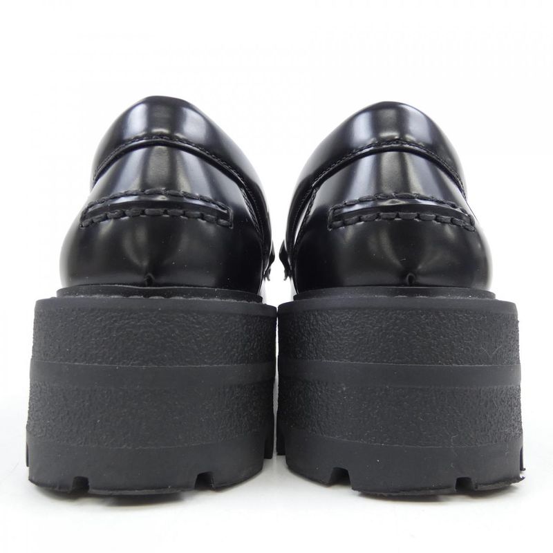 Christian DIOR BOY Platform Loafers Kdb862aca Shoes