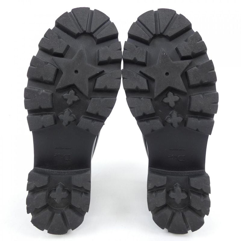 Christian DIOR BOY Platform Loafers Kdb862aca Shoes