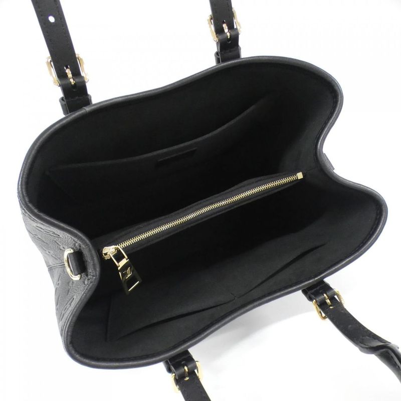 Louis Vuitton Monogram Empreinte Babylon Tote PM M11393 Bag