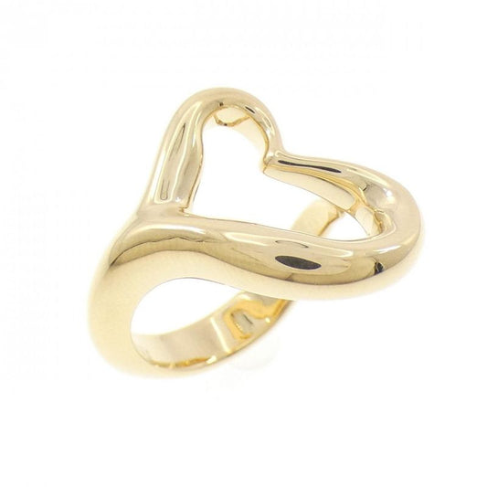 Tiffany & Co Open Heart Ring