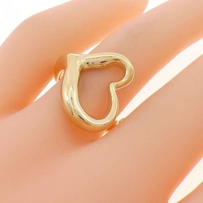 Tiffany & Co Open Heart Ring