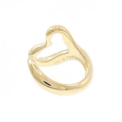 Tiffany & Co Open Heart Ring