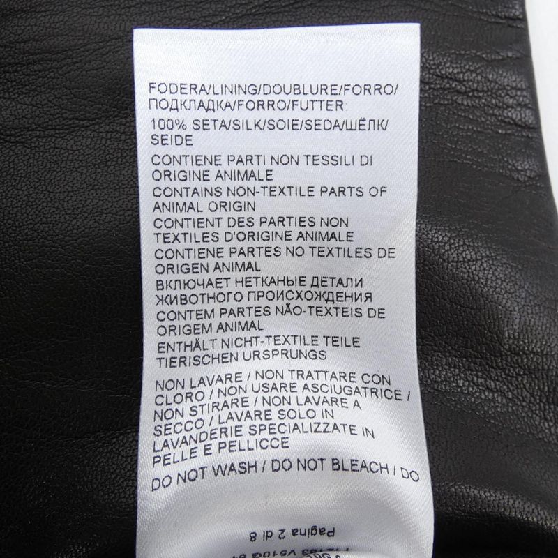 Bottega Veneta 712163 V510g Glove