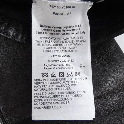 Bottega Veneta 712163 V510g Glove