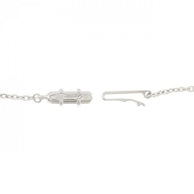 Cartier C Heart Necklace