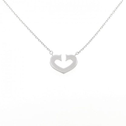 Cartier C Heart Necklace