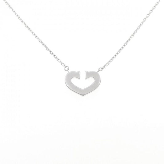 Cartier C Heart Necklace