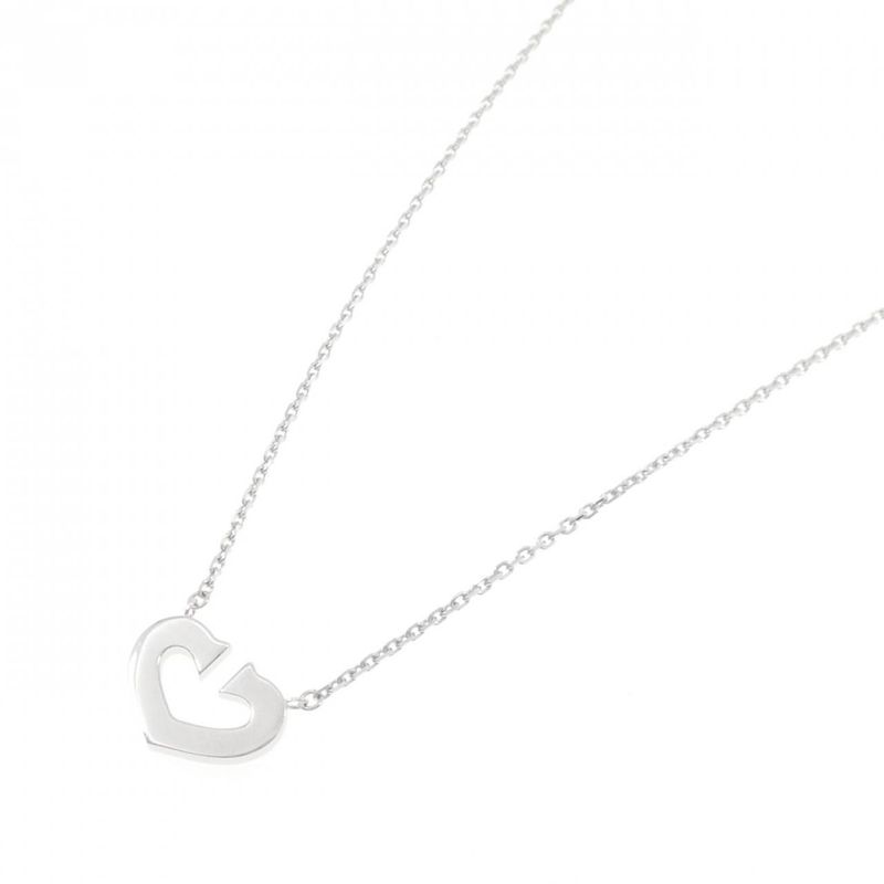 Cartier C Heart Necklace