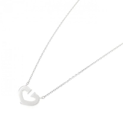 Cartier C Heart Necklace