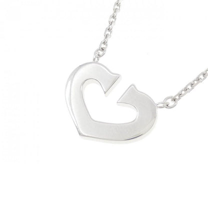 Cartier C Heart Necklace