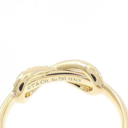 Tiffany & Co Infinity Ring