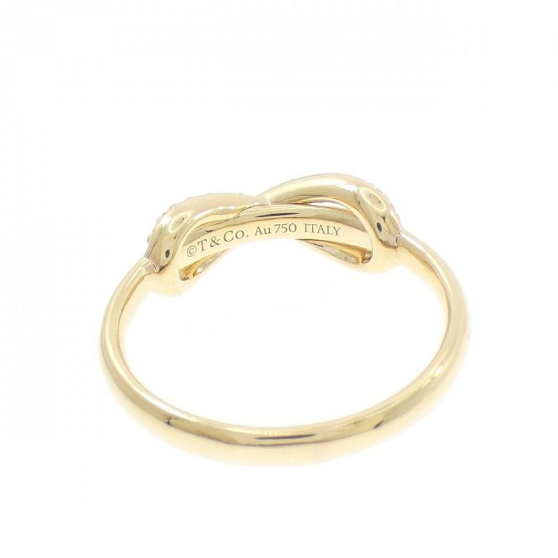 Tiffany & Co Infinity Ring