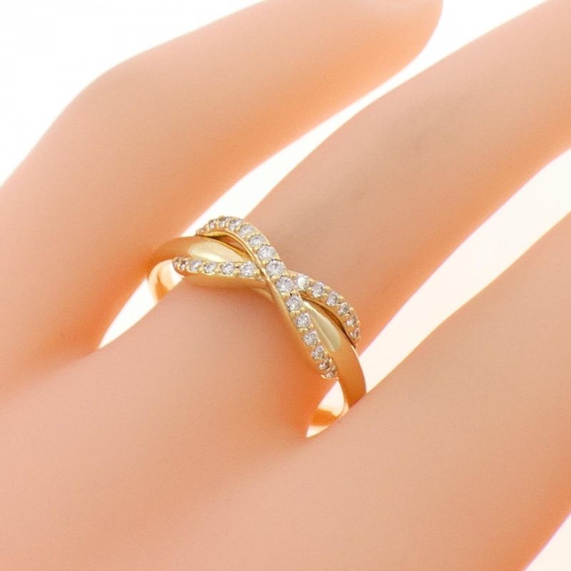 Tiffany & Co Infinity Ring