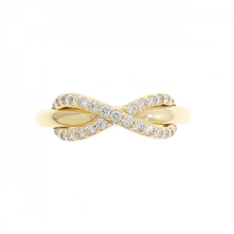 Tiffany & Co Infinity Ring