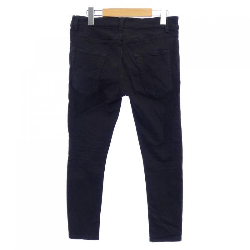 Saint Laurent 527389 Y824k Jeans