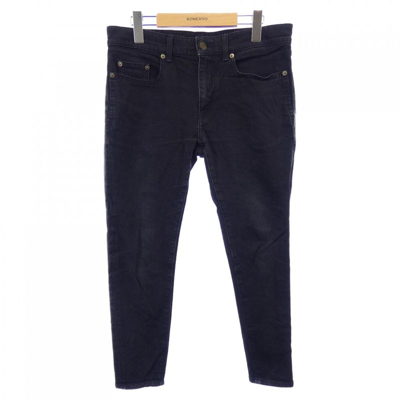 Saint Laurent 484345 Yg869 Jeans