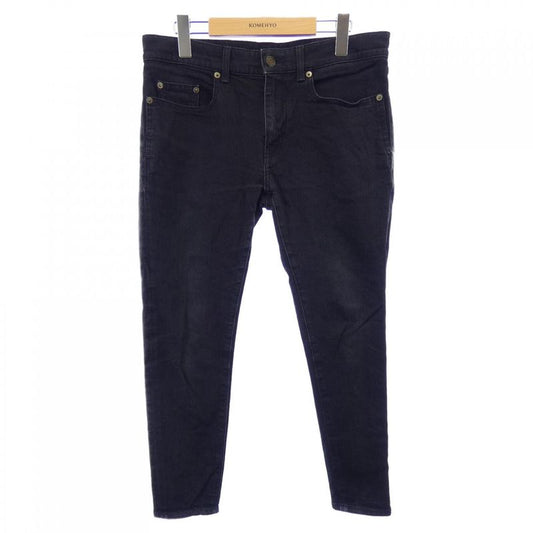 Saint Laurent 484345 Yg869 Jeans