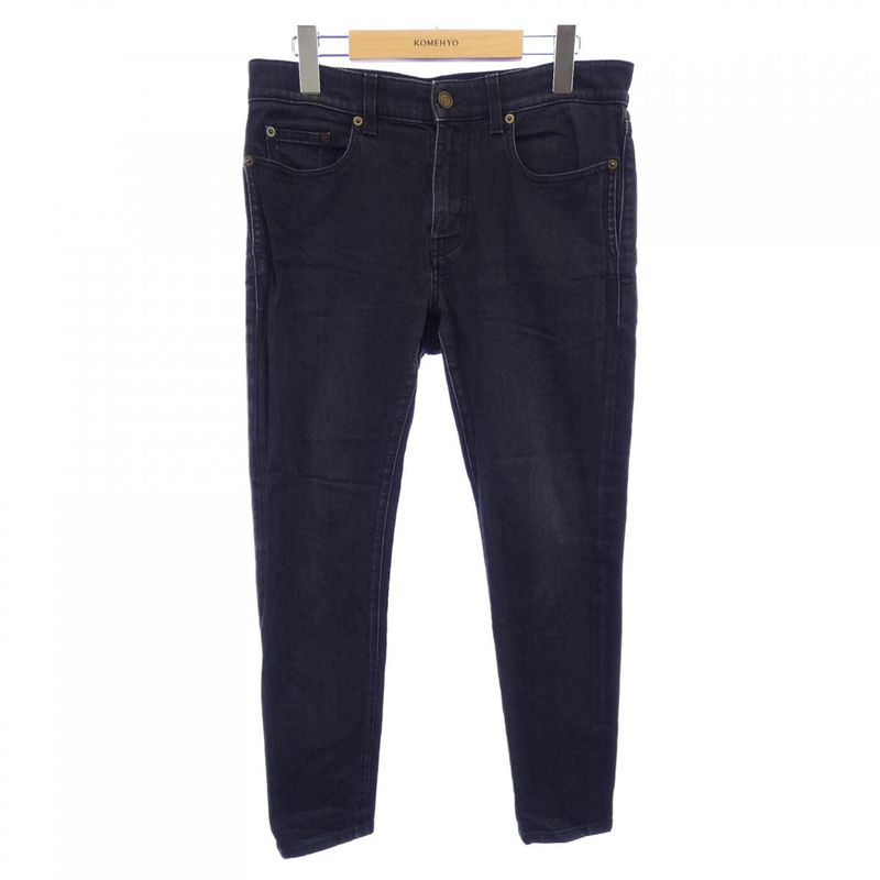 Saint Laurent 601478 Yo500 Jeans