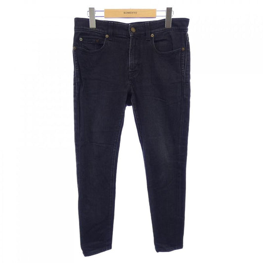 Saint Laurent 601478 Yo500 Jeans
