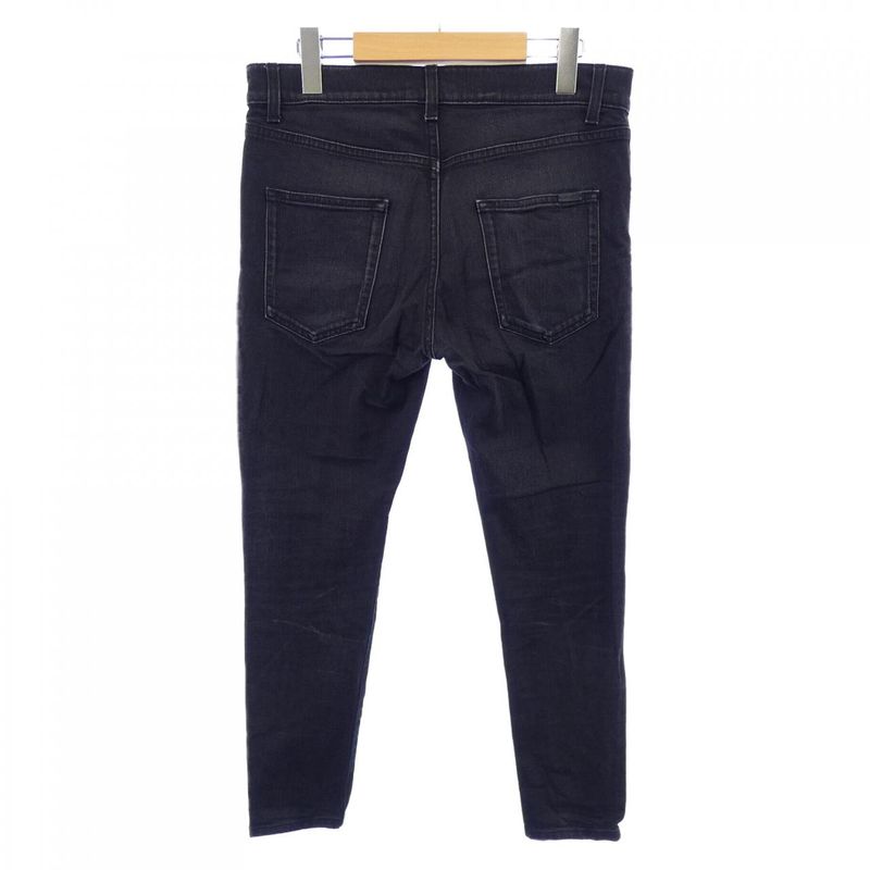 Saint Laurent 601478 Yo500 Jeans