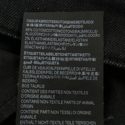 Saint Laurent 601478 Yo500 Jeans