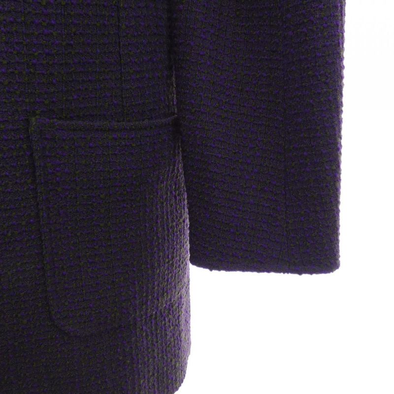 Vintage Chanel P09254v05803 97A Coat