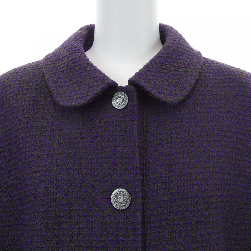 Vintage Chanel P09254v05803 97A Coat