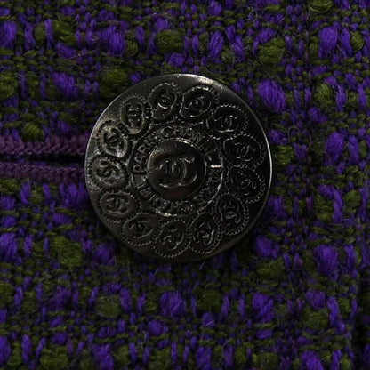 Vintage Chanel P09254v05803 97A Coat