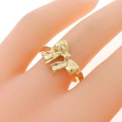 Tiffany & Co Blue Box Bow Ring