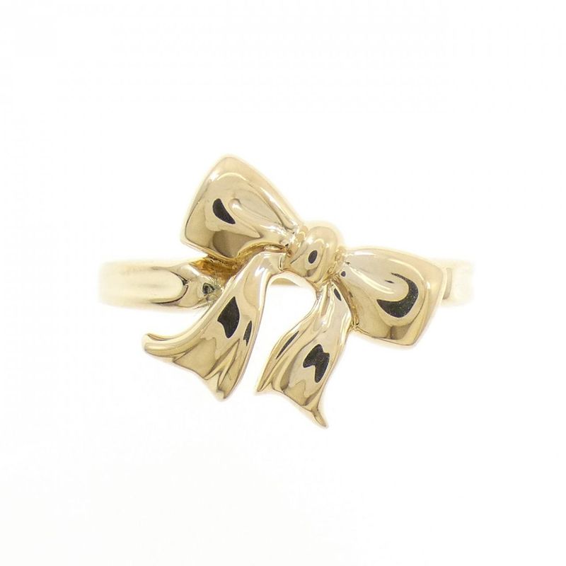 Tiffany & Co Blue Box Bow Ring