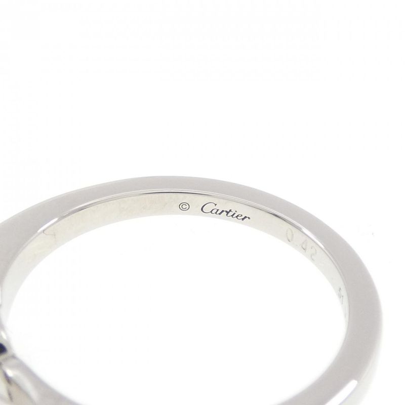 Cartier Ballerina Ring 0.42ct