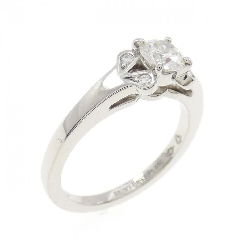 Cartier Ballerina Ring 0.42ct