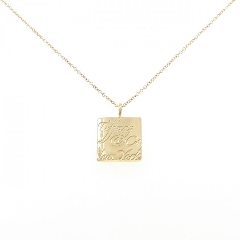 Tiffany & Co 750yg Necklace