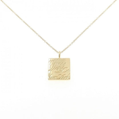 Tiffany & Co 750yg Necklace