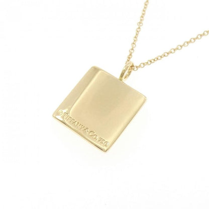 Tiffany & Co 750yg Necklace