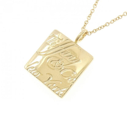 Tiffany & Co 750yg Necklace