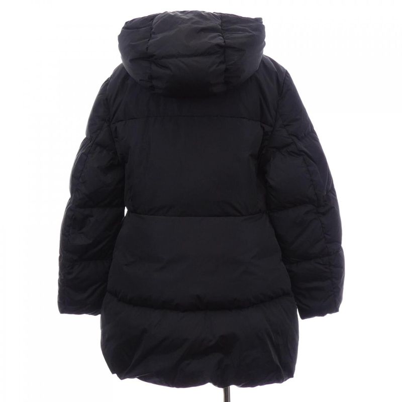 Prada Triangle Logo 29f430 S192 1WQ9 Down Coat