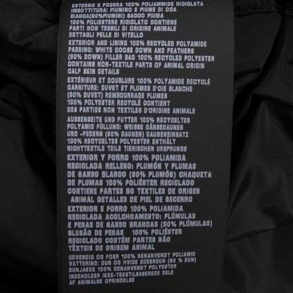 Prada Triangle Logo 29f430 S192 1WQ9 Down Coat