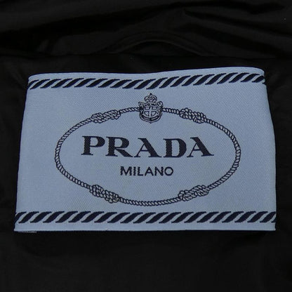 Prada Triangle Logo 29f430 S192 1WQ9 Down Coat