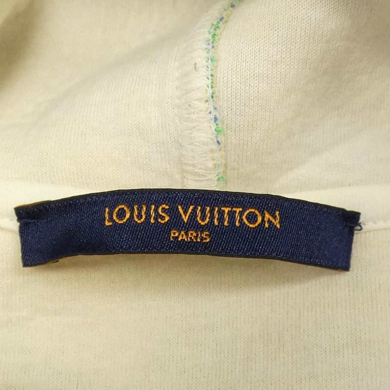 Louis Vuitton Velvet Pastel Monogram Hky18wzmj Parka